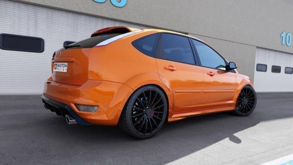 Voorlip achterlip sideskirts diffuser - Ford Focus ST 07-11, Auto diversen, Tuning en Styling, Ophalen of Verzenden