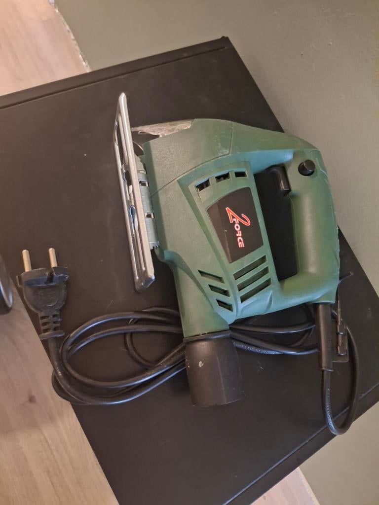 Nieuwe decoupeerzaag, nooit gebruikt, 2Force, Decoupeerzaag, Nieuw, Ophalen of Verzenden