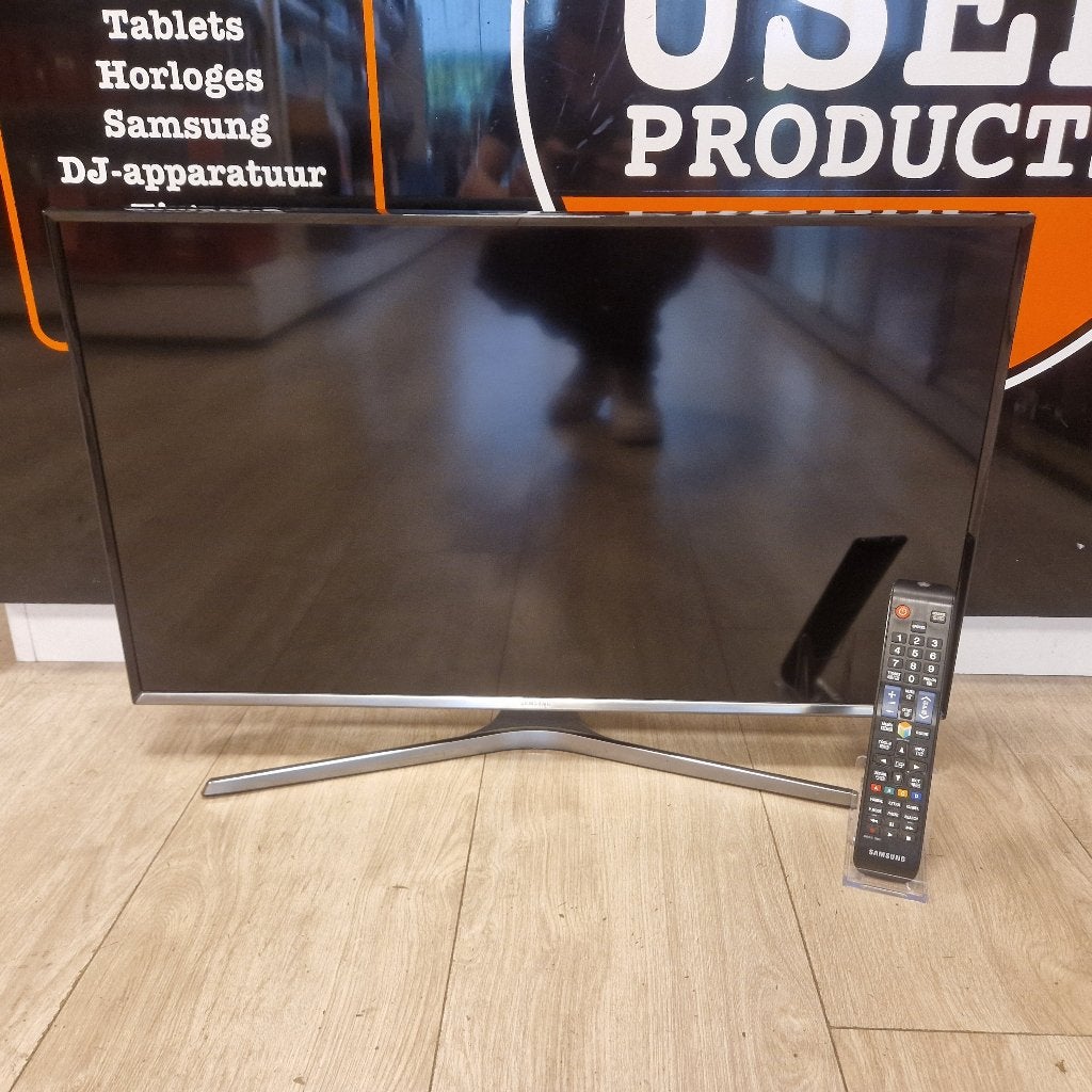 Samsung UE32J5500AW TV + Ab || Nu Voor Maar €89,99, Ophalen, Gebruikt, 50 Hz, Samsung