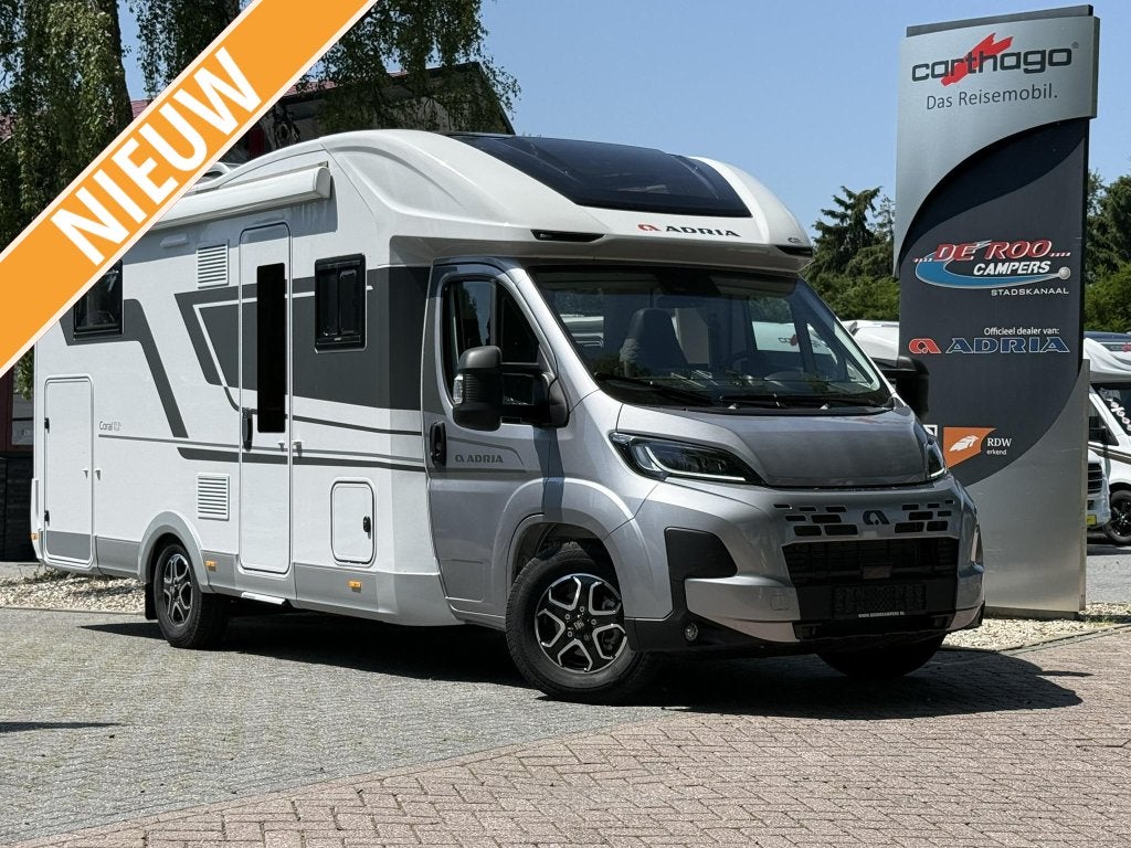 Caravans And Camping Adria