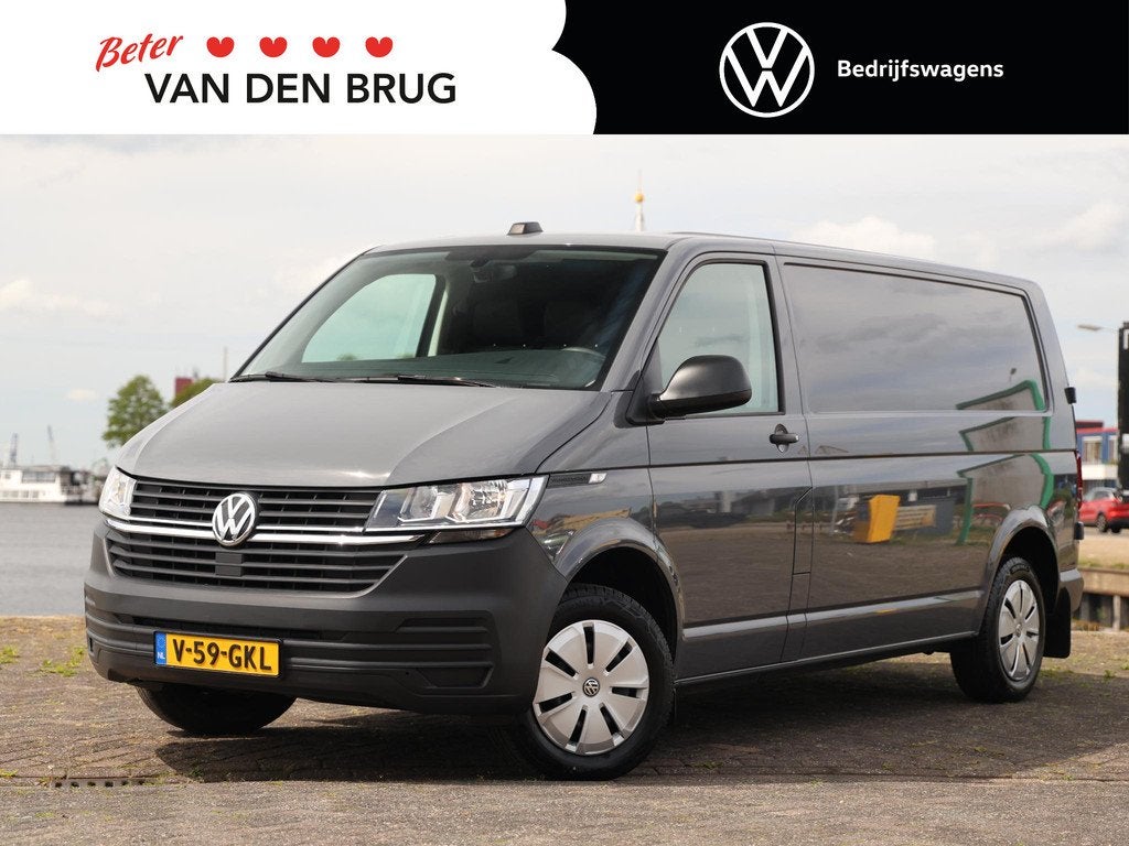 Volkswagen Transporter 2.0 TDI 110pk L2 | Airco | Navigatie