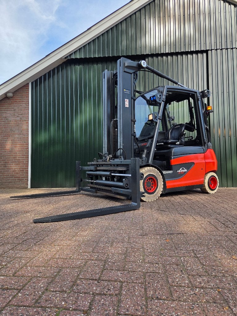 Jong gebruikte Linde heftrucks | Weinig uren, Linde, Linde, Heftruck, Ophalen of Verzenden