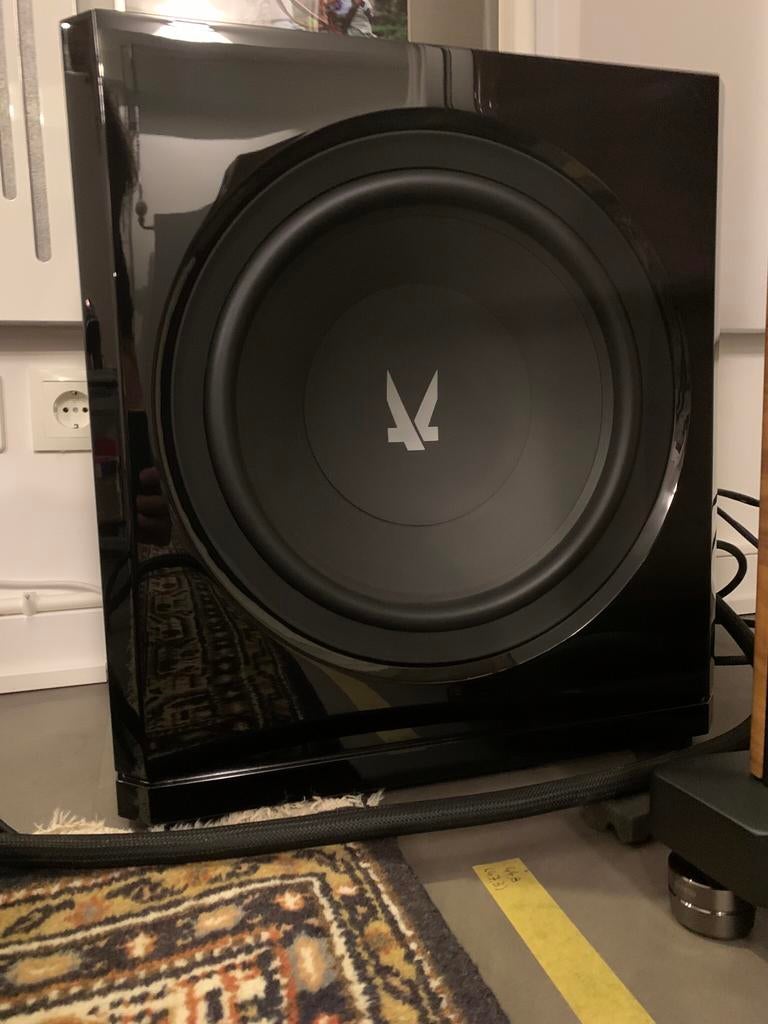 Arendal 1723 1S subwoofer