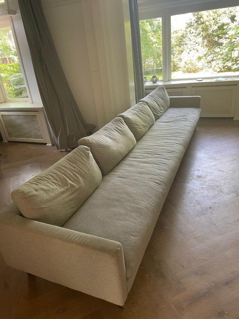 Bank Loods 5, Huis en Inrichting, Ophalen, Gebruikt, 300 cm of meer, 75 tot 100 cm