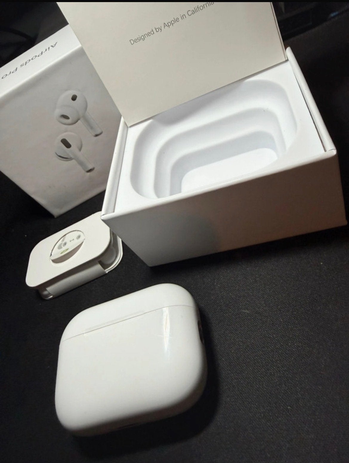 Apple AirPods Pro 3e generatie - Zo goed als nieuw, In-ear, Bluetooth, Ophalen of Verzenden, Zo goed als nieuw