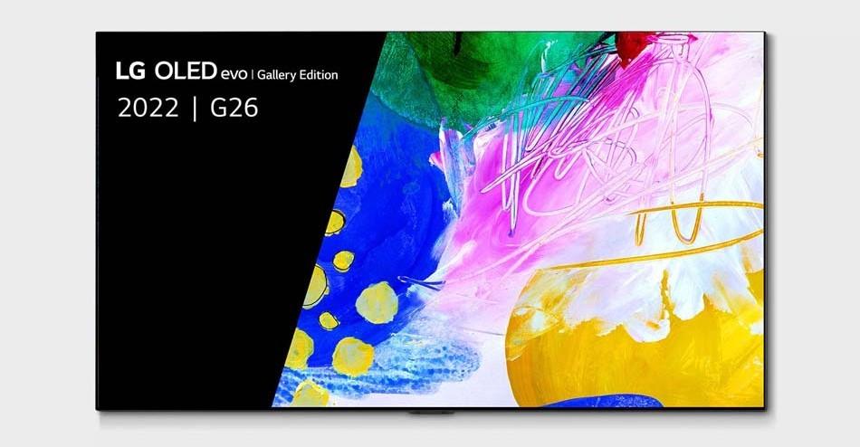 LG OLED65G26LA onderdelen, Ophalen of Verzenden