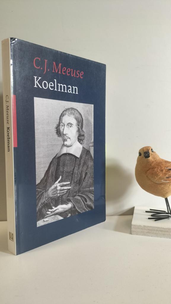 Meeuse, Drs. C.J.; Koelman, Boeken, Godsdienst en Theologie, Gelezen, Christendom | Protestants, Ophalen of Verzenden