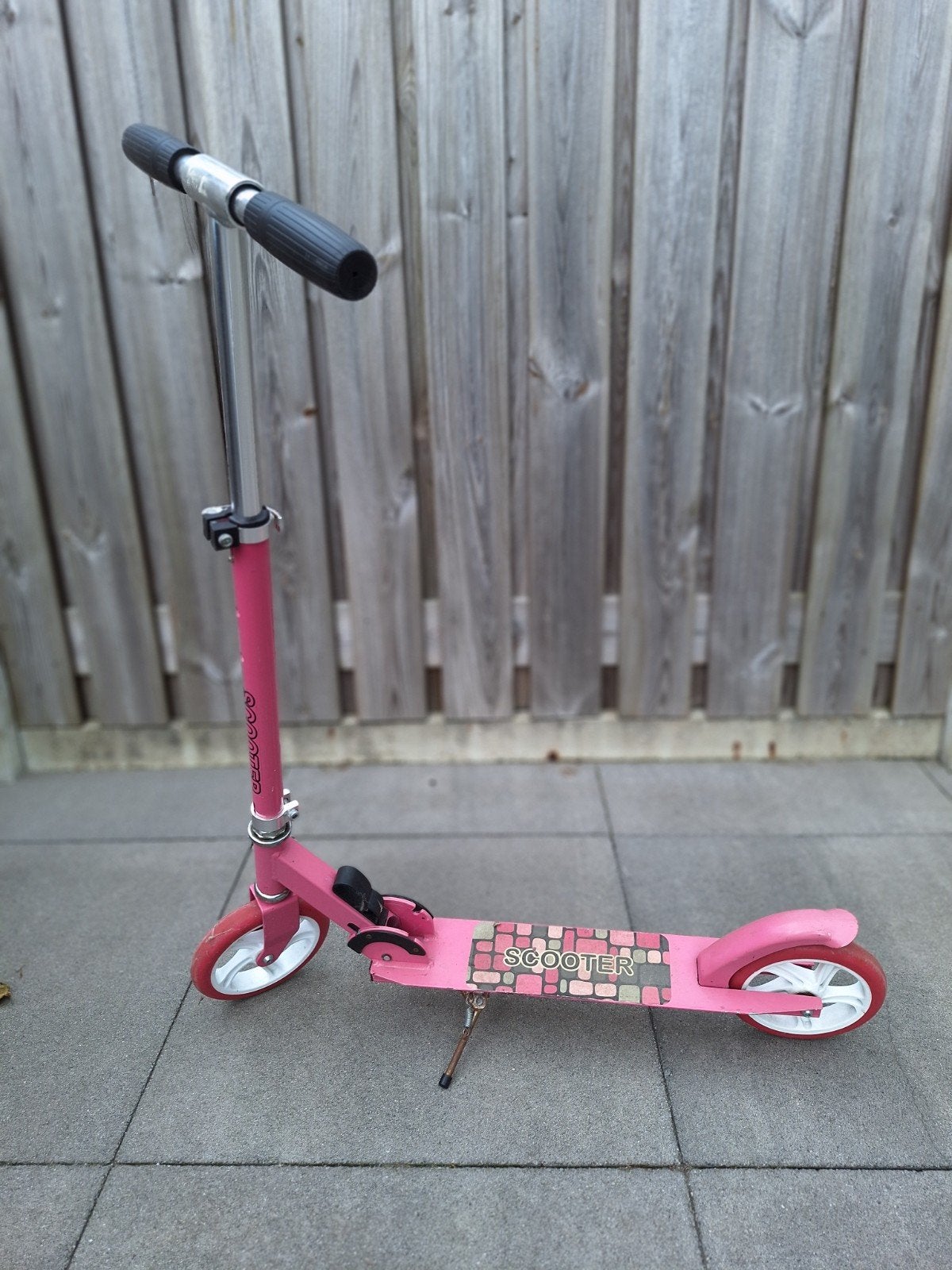 Step roze, Ophalen, Gebruikt, Gewone step