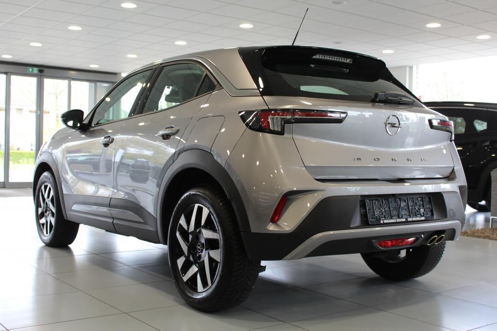 Opel Mokka Business Elegance/CARPLAY/CAMERA/CRUISE, Automaat, Stof, Gebruikt, 1199 cc