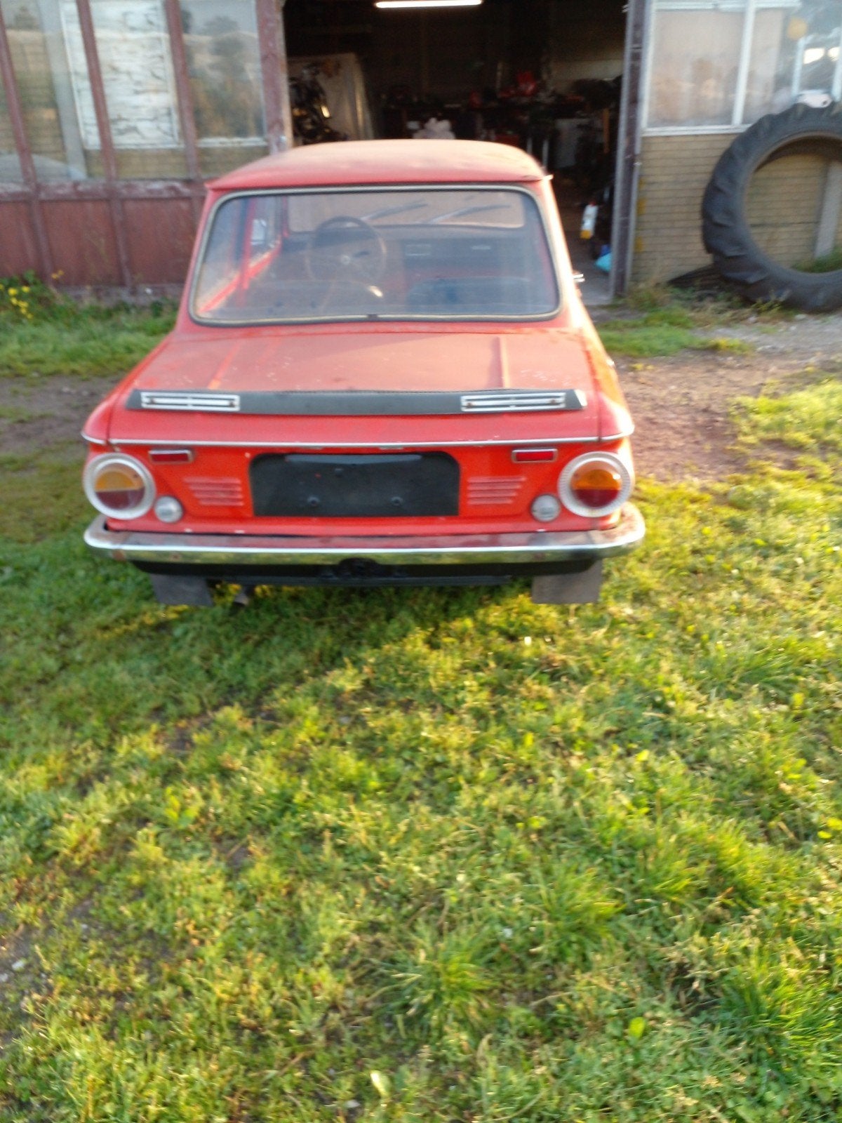 zaz 968a RUILEN VOOR BROMMER OF AUTO OF????, foto 8