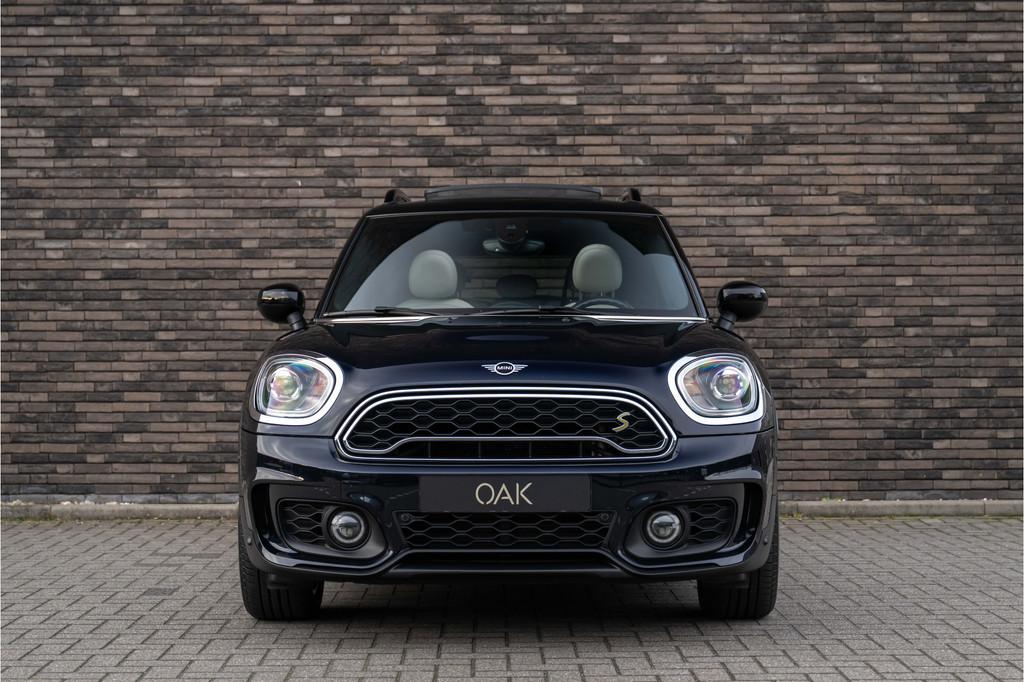 MINI Countryman 1.5 Cooper SE Hybrid ALL4 | JCW-Trim | Navig, Auto's, Mini, 12 maanden, Gebruikt, Euro 6, Blauw