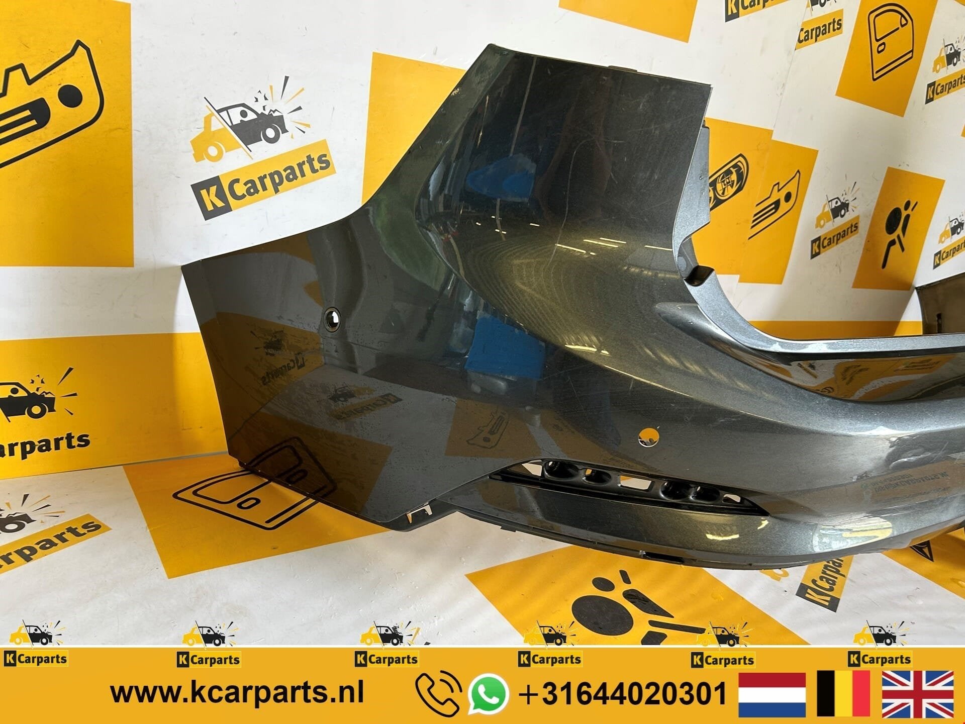 Achterbumper Ford Focus Turnier ST-Line v.a '18 JX7B-17906-B, Info@fabrikant.eu, Fabrikantstraat 1
1000 AA  Amsterdam, NL, Ophalen of Verzenden
