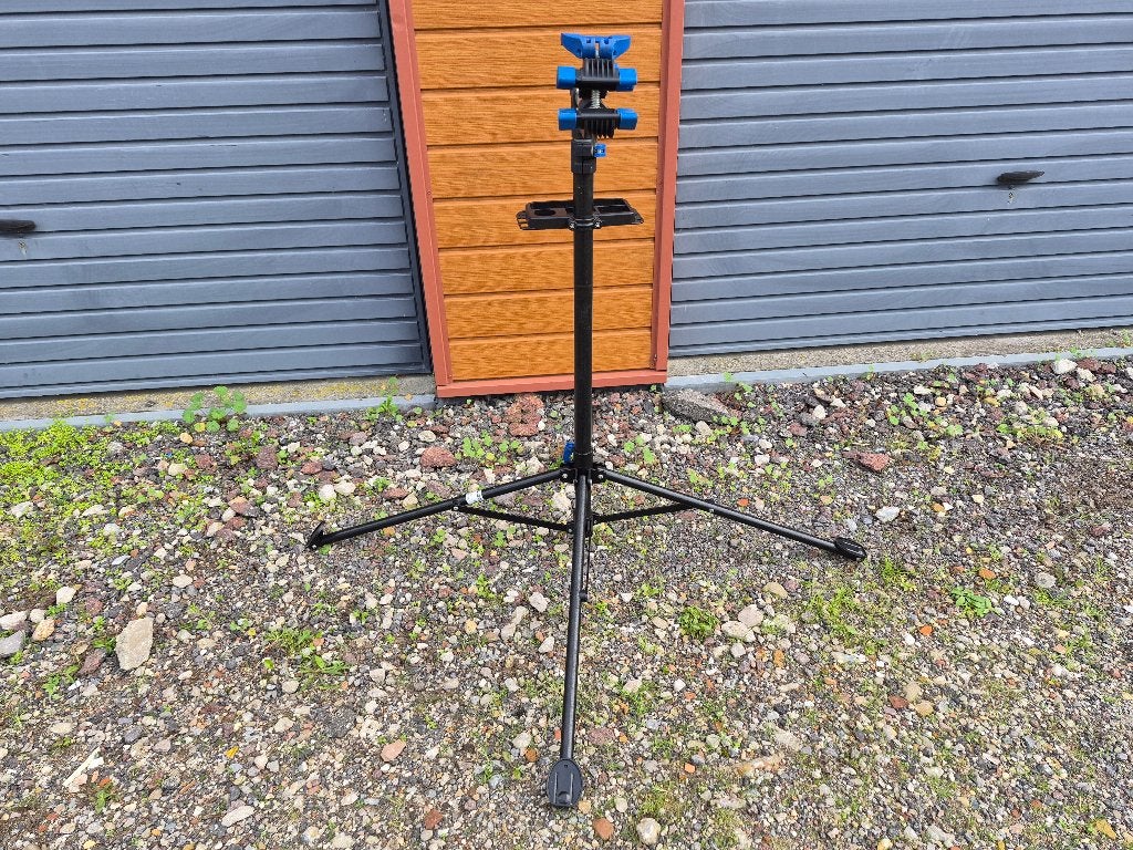 Standaard voor onderhouden fiets, racefiets, ATB, gravelbike, Ophalen, 2ehandsracefietsen.nl, Racefietsen voor Stichting ALS, Zo goed als nieuw