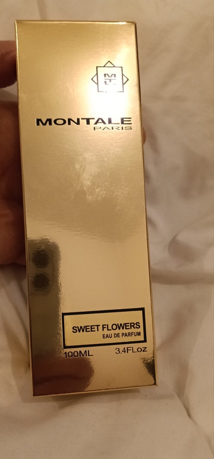 MONTALE SWEET FLOWERS NIEUW  MET AANKOOP BON, Sieraden, Tassen en Uiterlijk, Uiterlijk | Parfum, Ophalen of Verzenden, Nieuw
