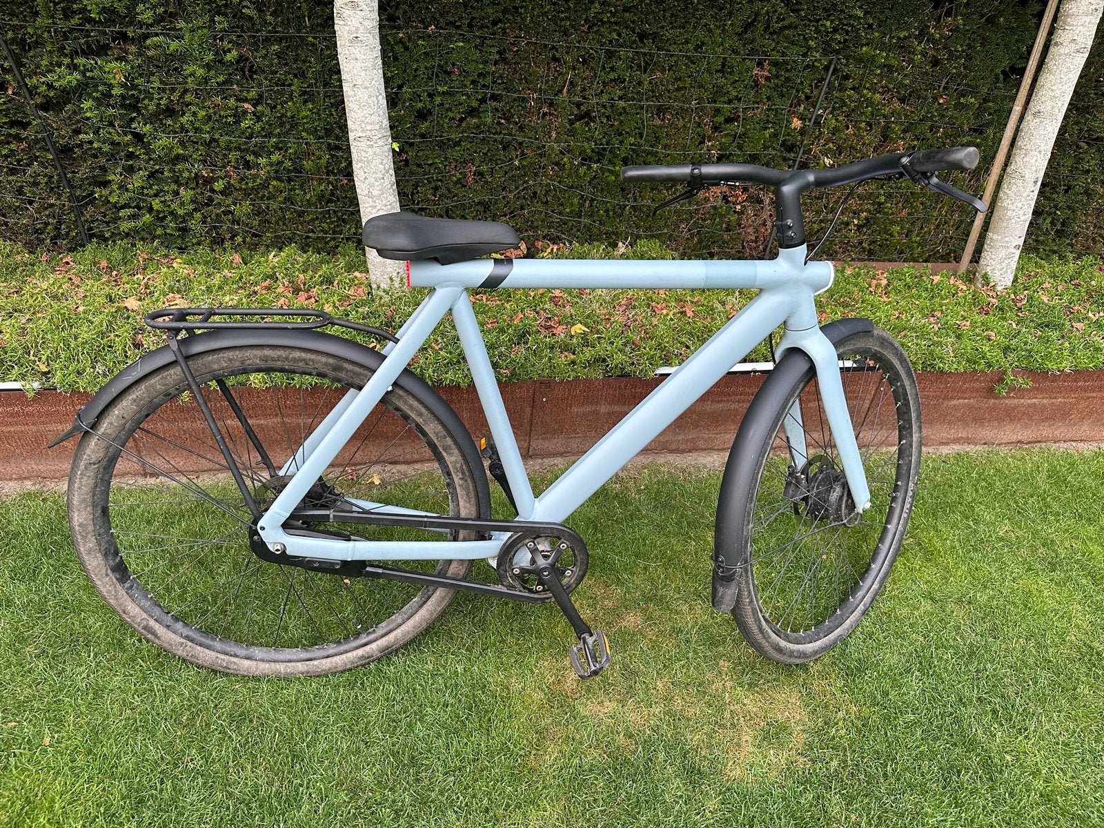 Van Moof S3 - 3179 km - 32 km/u snelheidslimiet, 59 cm of meer, Ophalen, Gebruikt, Vanmoof
