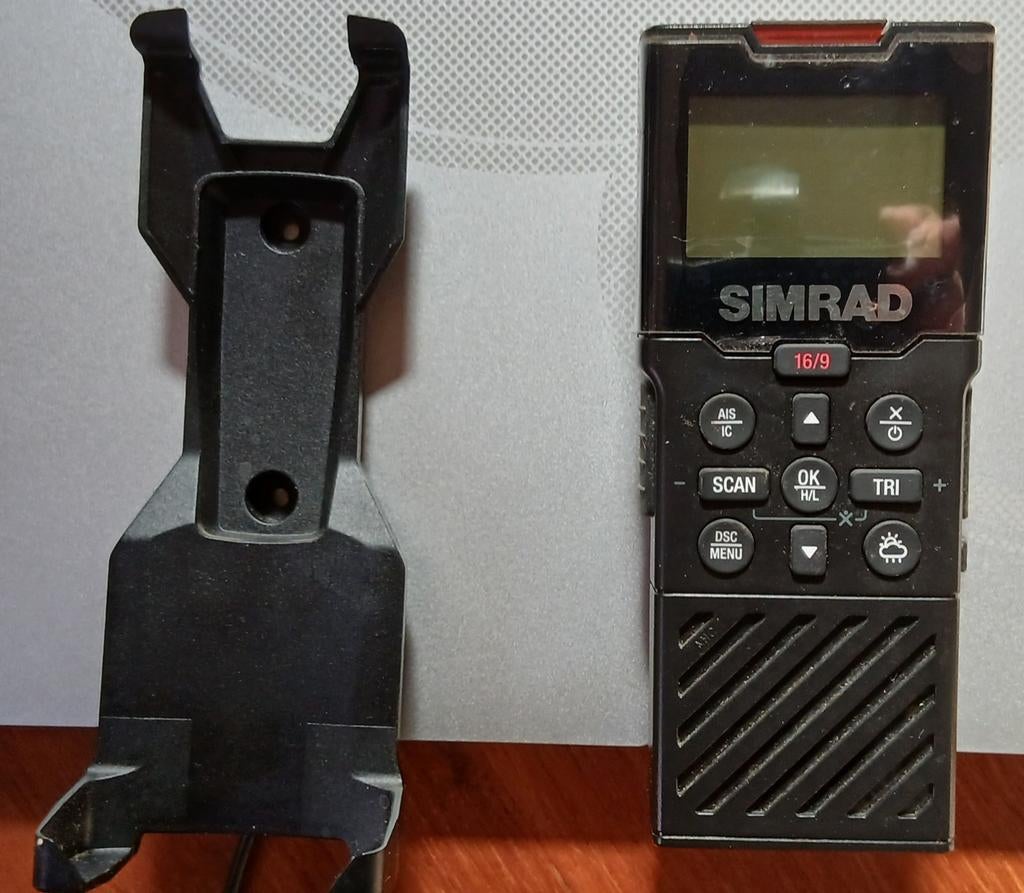 SIMRAD HS4O WIRELESS HANDSET VOOR MARIFOON SIMRAD RS40, Ophalen of Verzenden, Nieuw