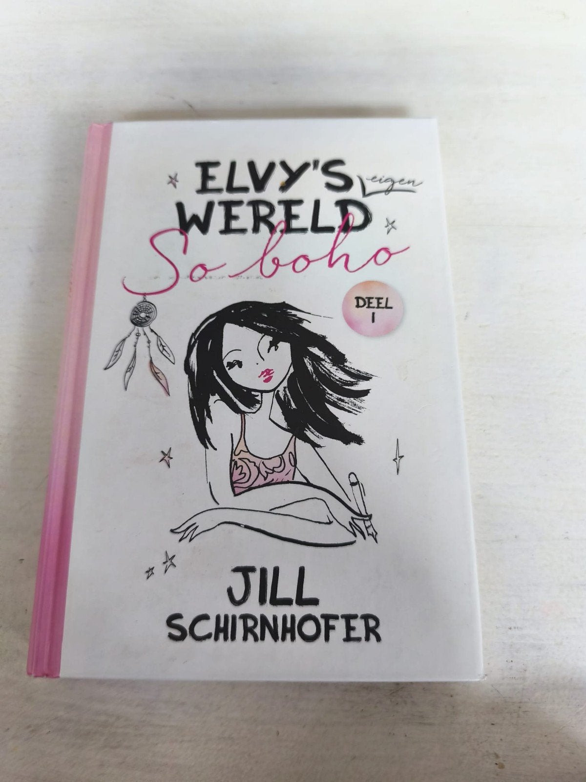 Elvy's wereld, Ophalen, Zo goed als nieuw, Mode algemeen, Jill schirnhofer