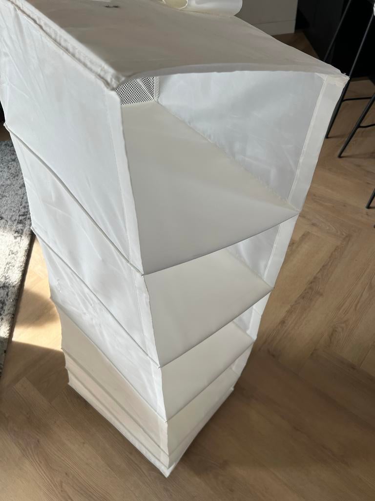 IKEA Kast Organizer - Handig en Ruimtebesparend!, Ophalen, Met plank(en), 100 tot 150 cm, Zo goed als nieuw