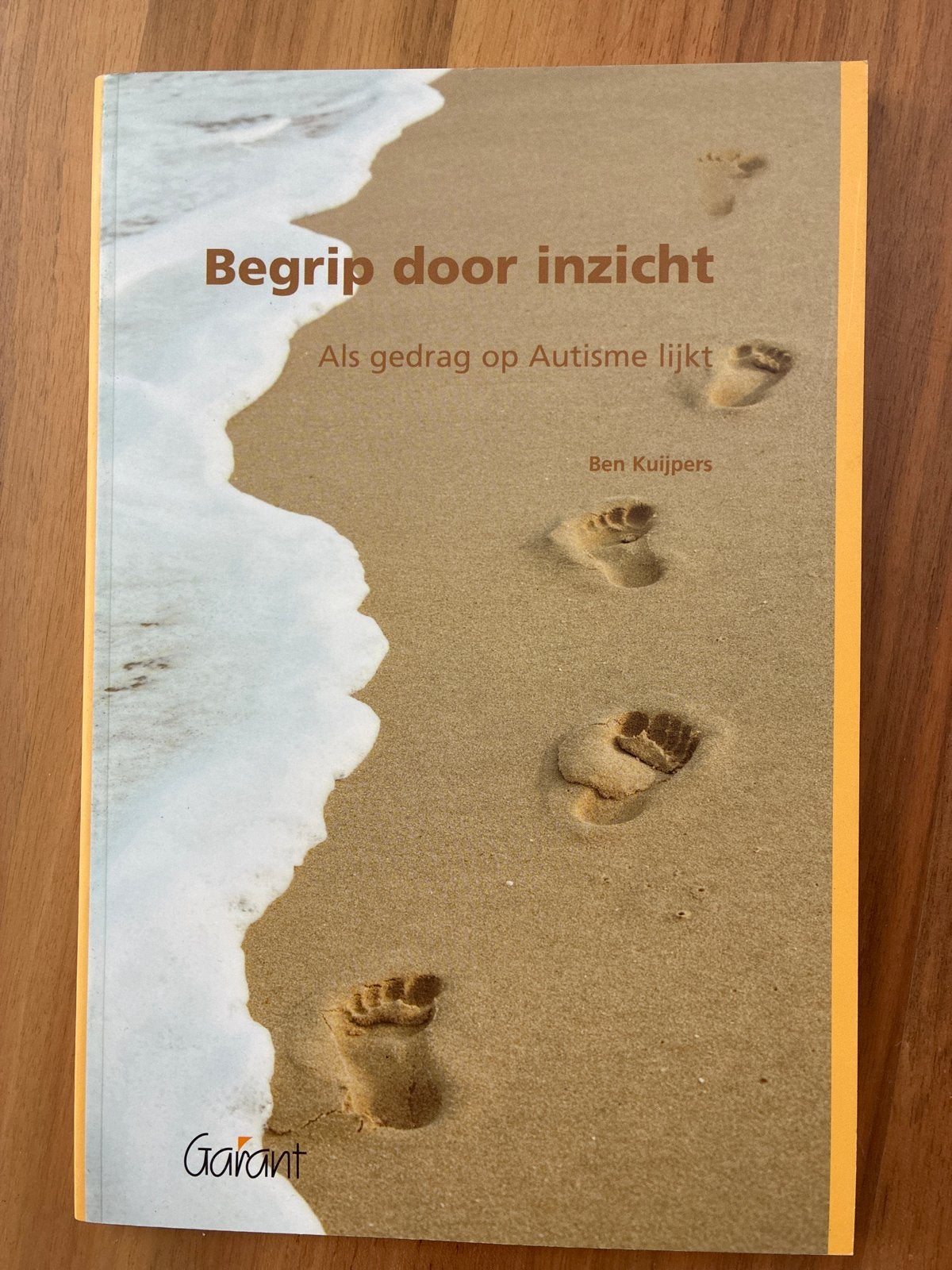 Begrip door inzicht: Als gedrag op Autisme lijkt, Ophalen of Verzenden, Zo goed als nieuw, Overige onderwerpen