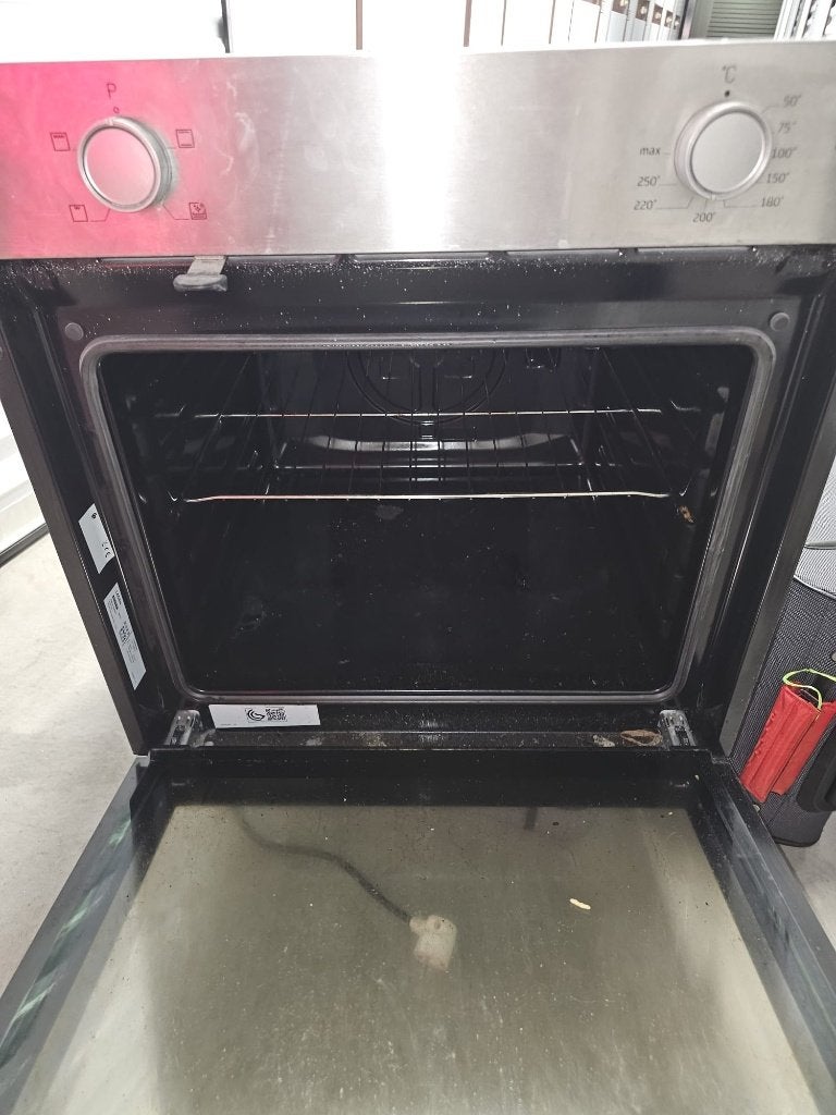 IKEA LAGAN inbouwoven – volledig werkend, licht gebruikt, Ophalen, Gebruikt, Oven, IKEA