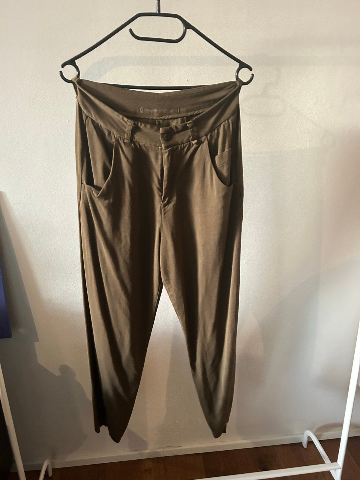 Transit Par-Such broek maat XS, Kleding | Dames, Bruin, Ophalen of Verzenden, Maat 34 (XS) of kleiner, Lang