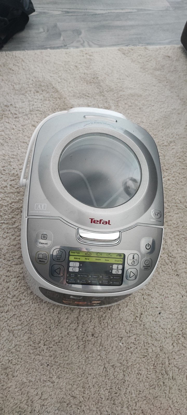 Tefal large Rice cooker, Ophalen, Zo goed als nieuw
