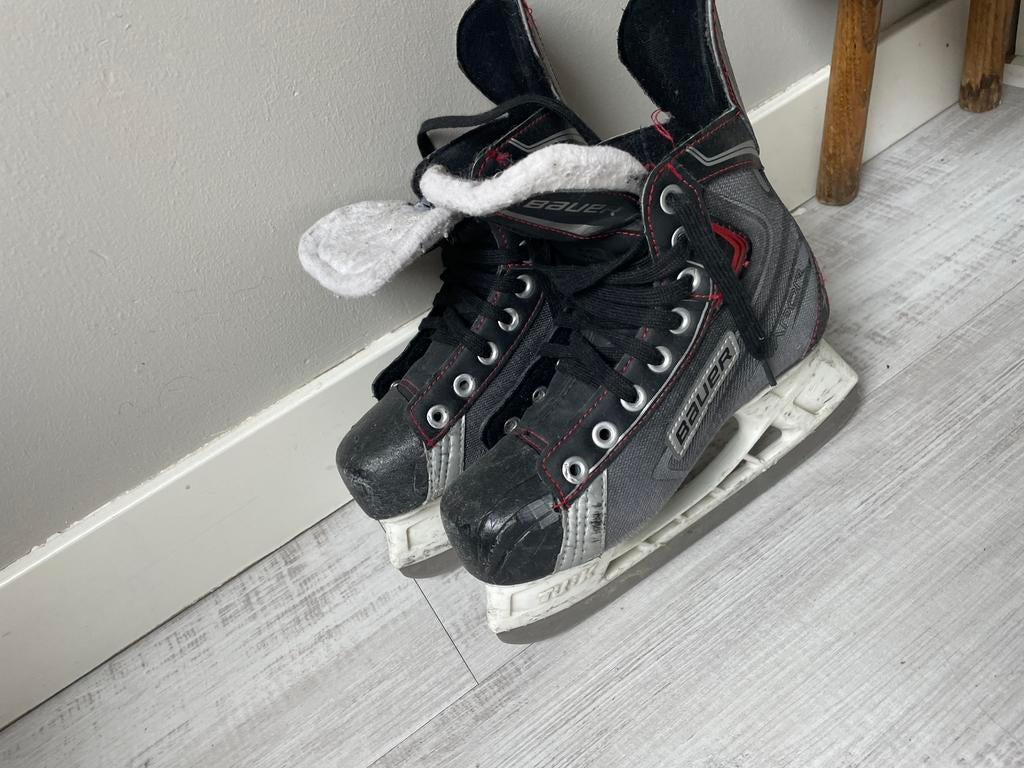 (IJshockey) Schaatsen Bauer (maat 35), Ophalen, Zo goed als nieuw, IJshockeyschaatsen, Bauer