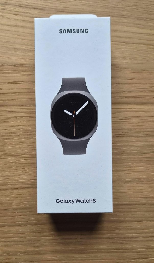 Samsung Watch 8 series  40 mm LTE Graphite (sealed), Ophalen, Nieuw, Android, Sansung