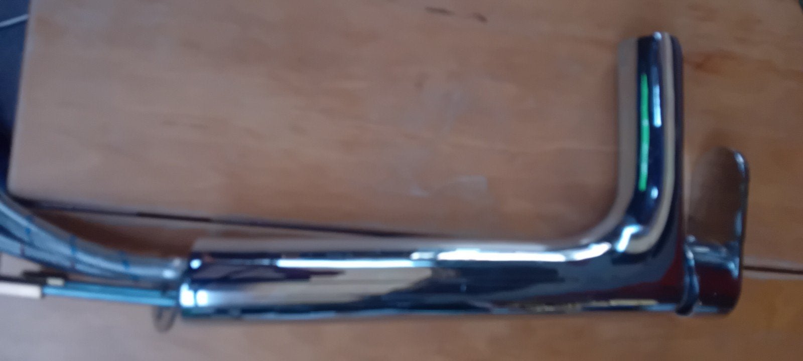 Nieuwe chromen kraan met flexibele slangen, Ophalen of Verzenden, Nieuw, Chroom, Kraan