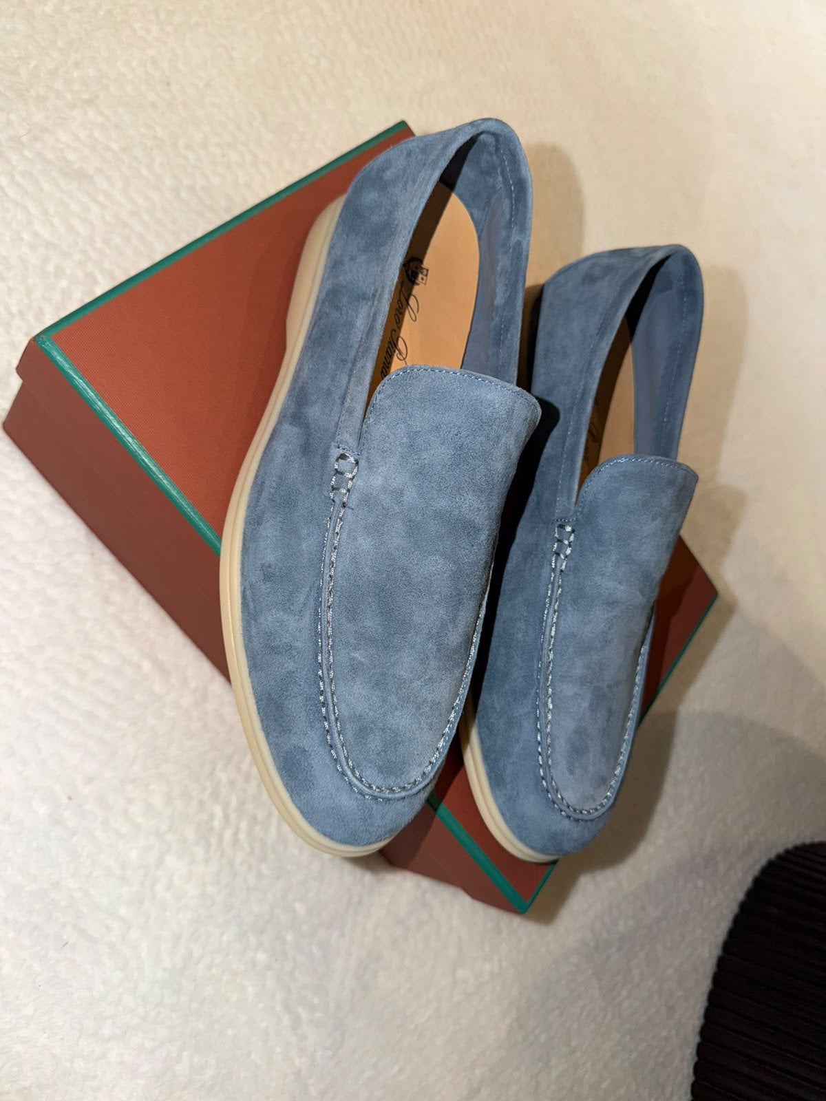 Loro piana loafers verschillende kleuren maat 46, Ophalen of Verzenden, Nieuw, Overige kleuren, Loafers