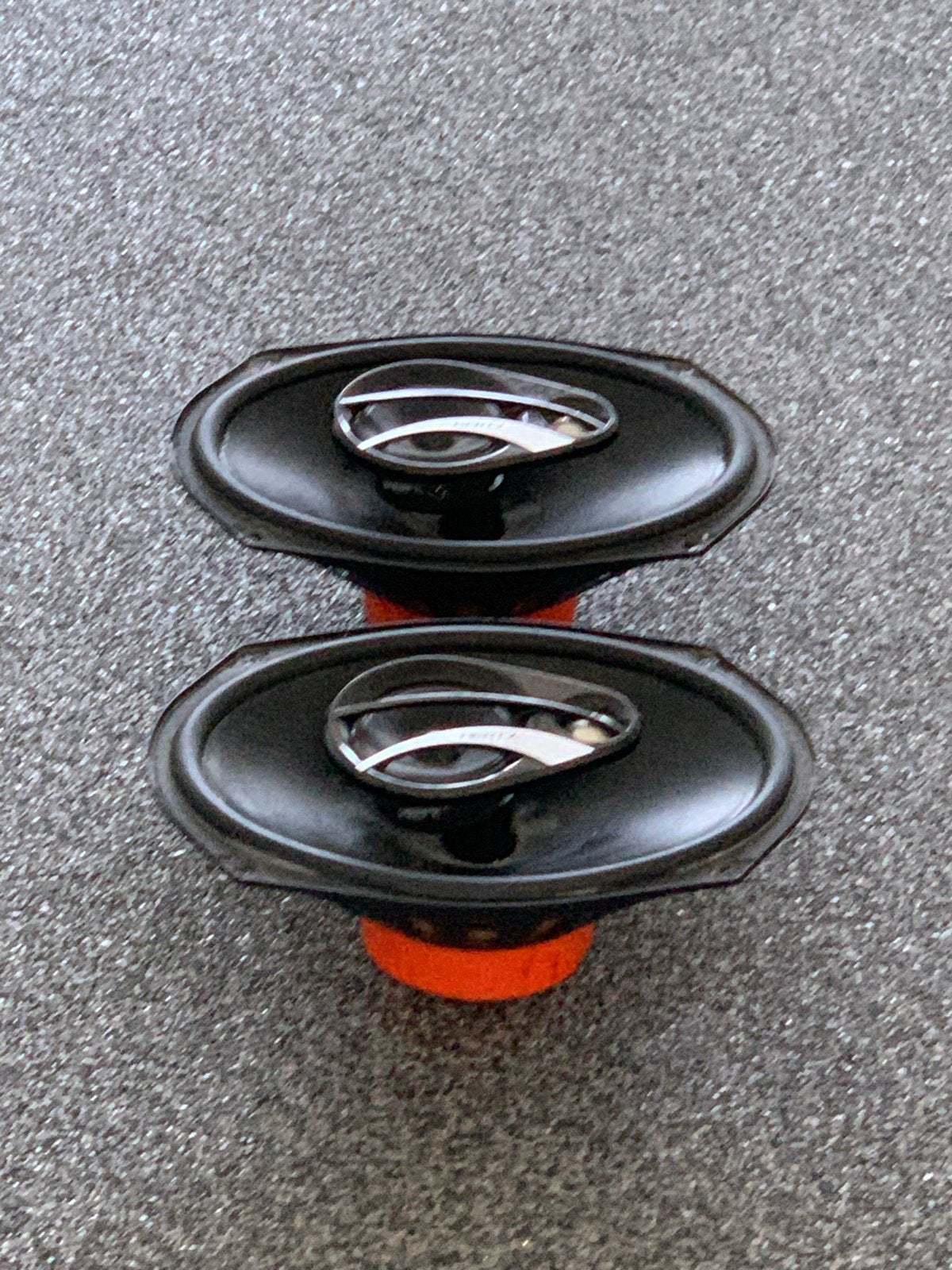 Hertz DCX 690.3 dieCi 180W 4Ω Autoluidsprekers, Ophalen of Verzenden, Gebruikt