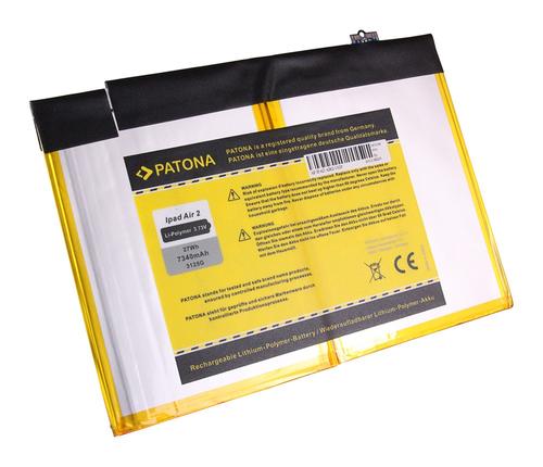 Battery Apple iPad Air 2 Apple A1547, Verzenden, Nieuw