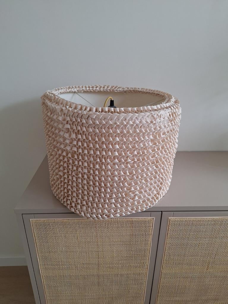 Ikea lampenkap, Ophalen, Zo goed als nieuw, Rechthoekig, 50 cm of meer