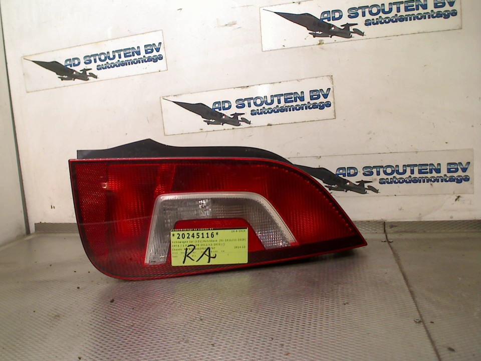 Achterlicht Rechts Volkswagen Up! (121) 2014 1S0945096G, Gebruikt, Volkswagen, Volkswagen AG, Kundenbetreuung@volkswagen.de