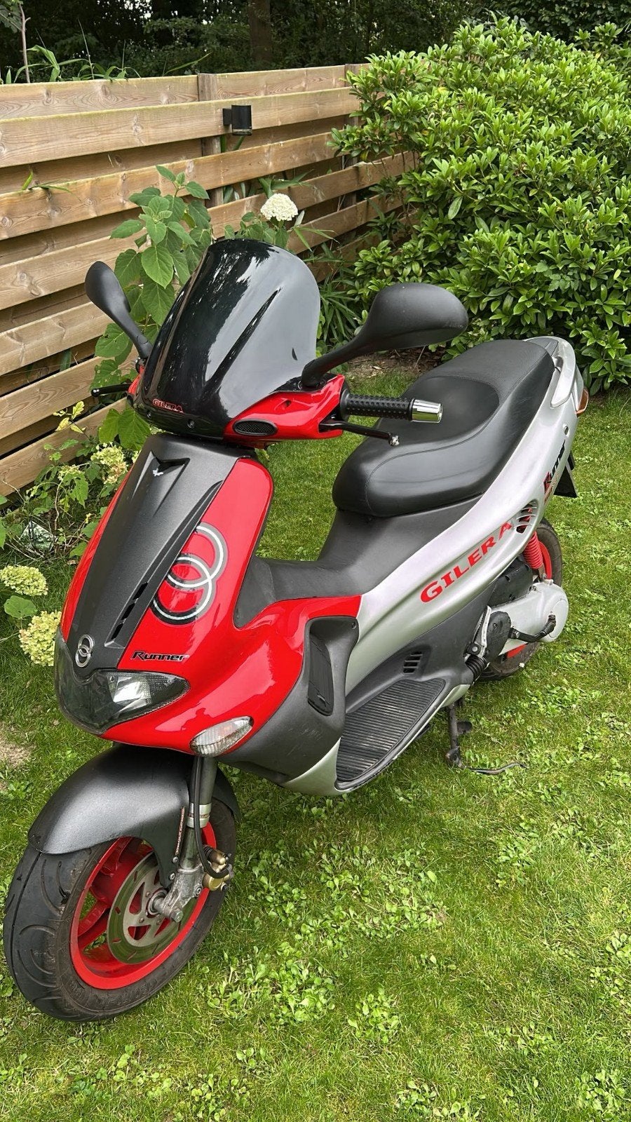 Gilera Runner 50 SP - Goed onderhouden scooter, Ophalen of Verzenden, Gebruikt, Overige typen, Gilera
