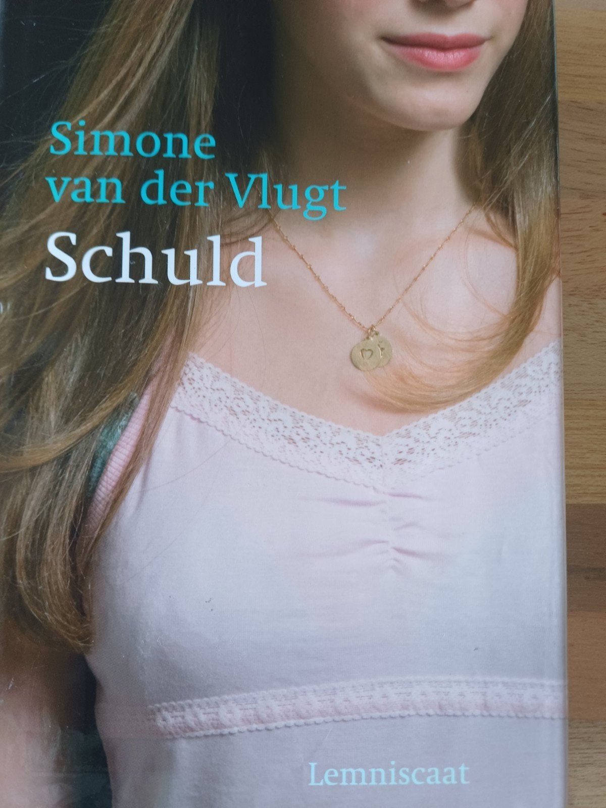 Simone van der Vlugt - Schuld, Ophalen of Verzenden, Zo goed als nieuw, Simone van der Vlugt