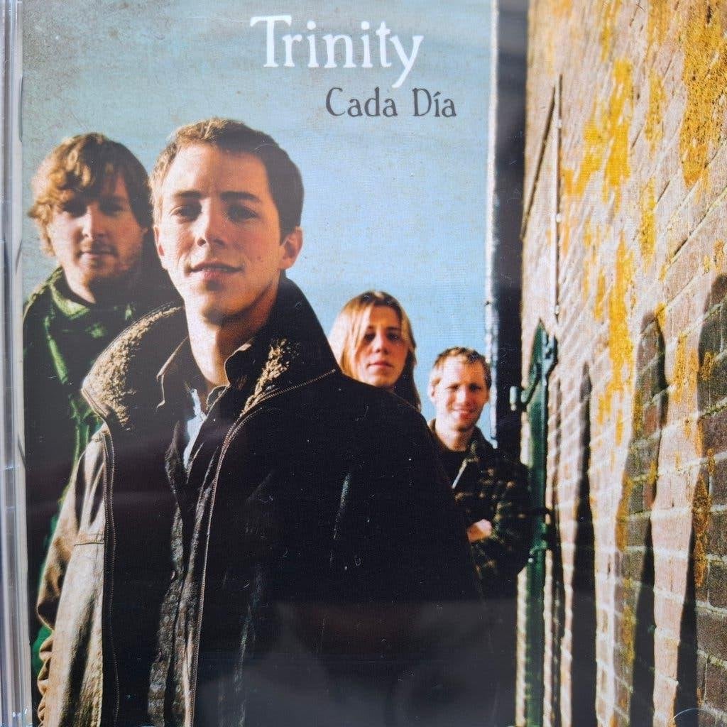 TRINITY - CADA DIA, Ophalen of Verzenden, Zo goed als nieuw, Pop