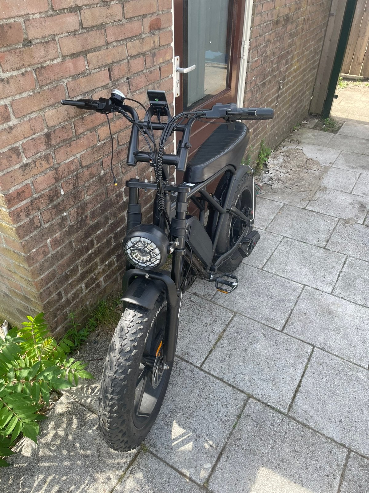 Fatbike h9, Fietsen en Brommers, Ophalen of Verzenden, Zo goed als nieuw, Overige merken