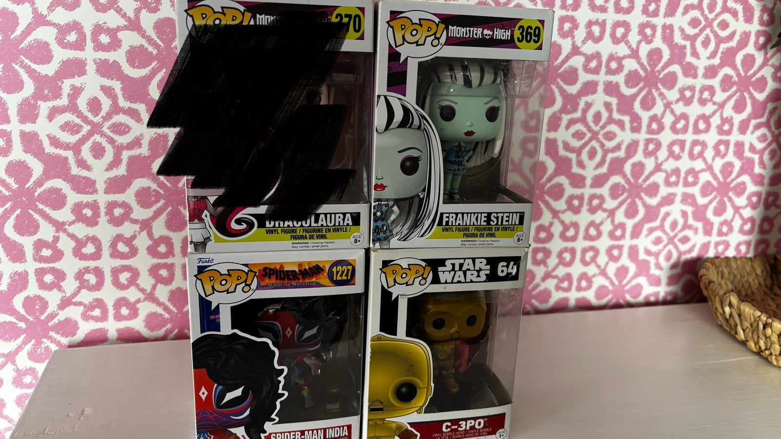 Funko Pop! Figuren, Ophalen of Verzenden, Gebruikt