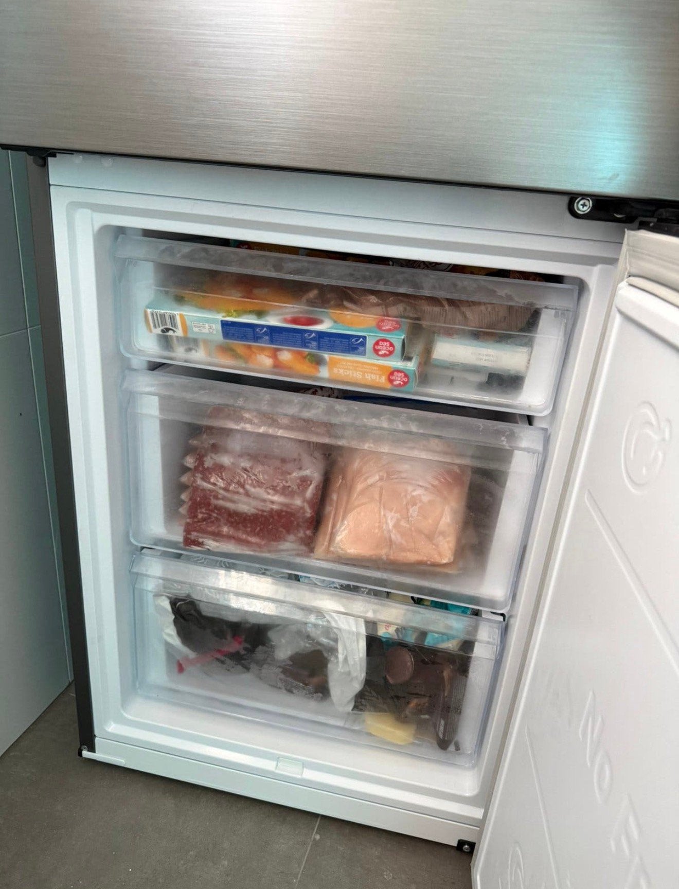 Foto 5 van Samsung Koelvriescombinatie