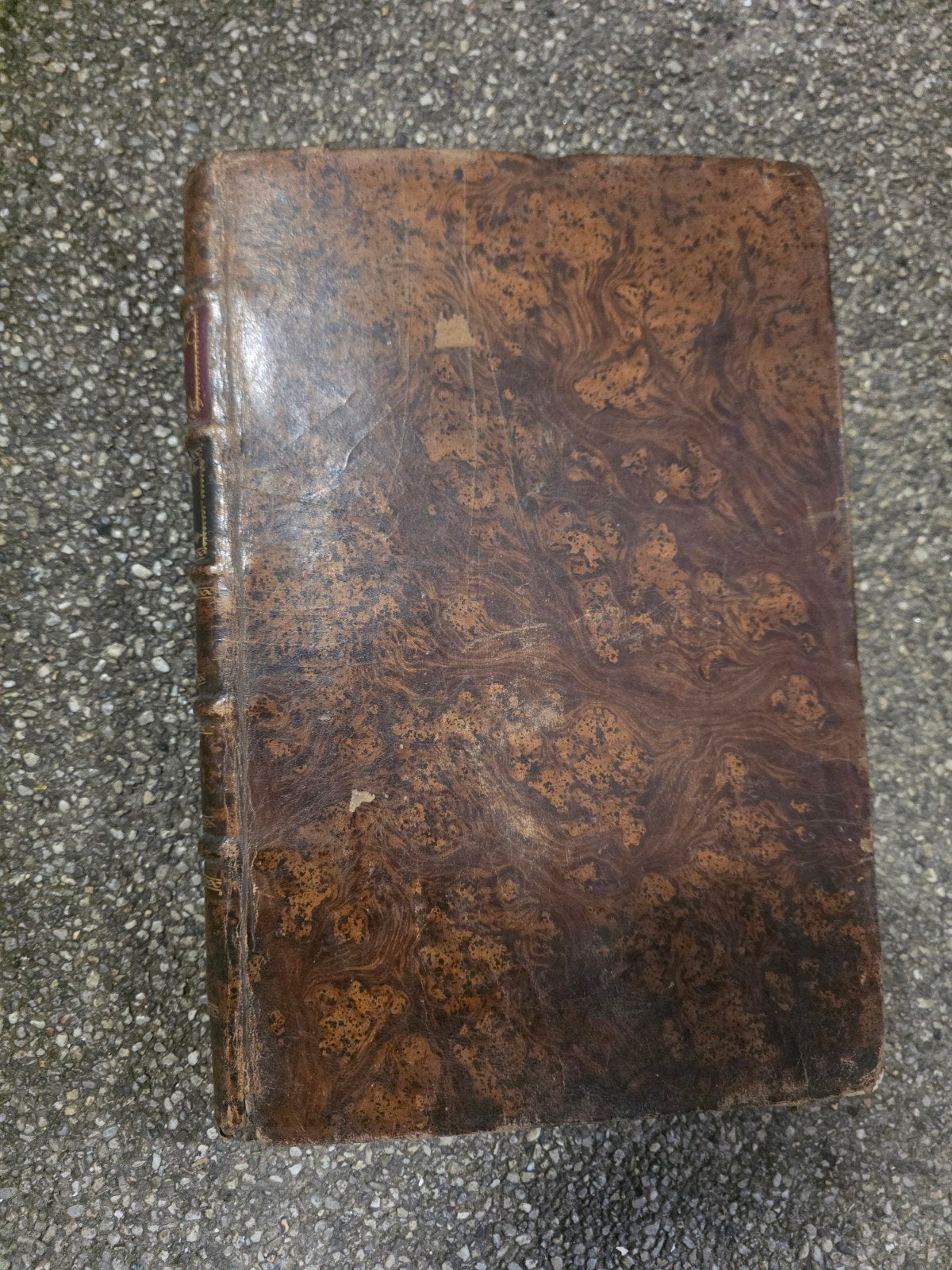 Oud boek: Trato General de Monedas, Pesas, Medidas y Cambios, Ophalen of Verzenden, Gelezen, Don Tomás Antonio de Marien y Arróspide