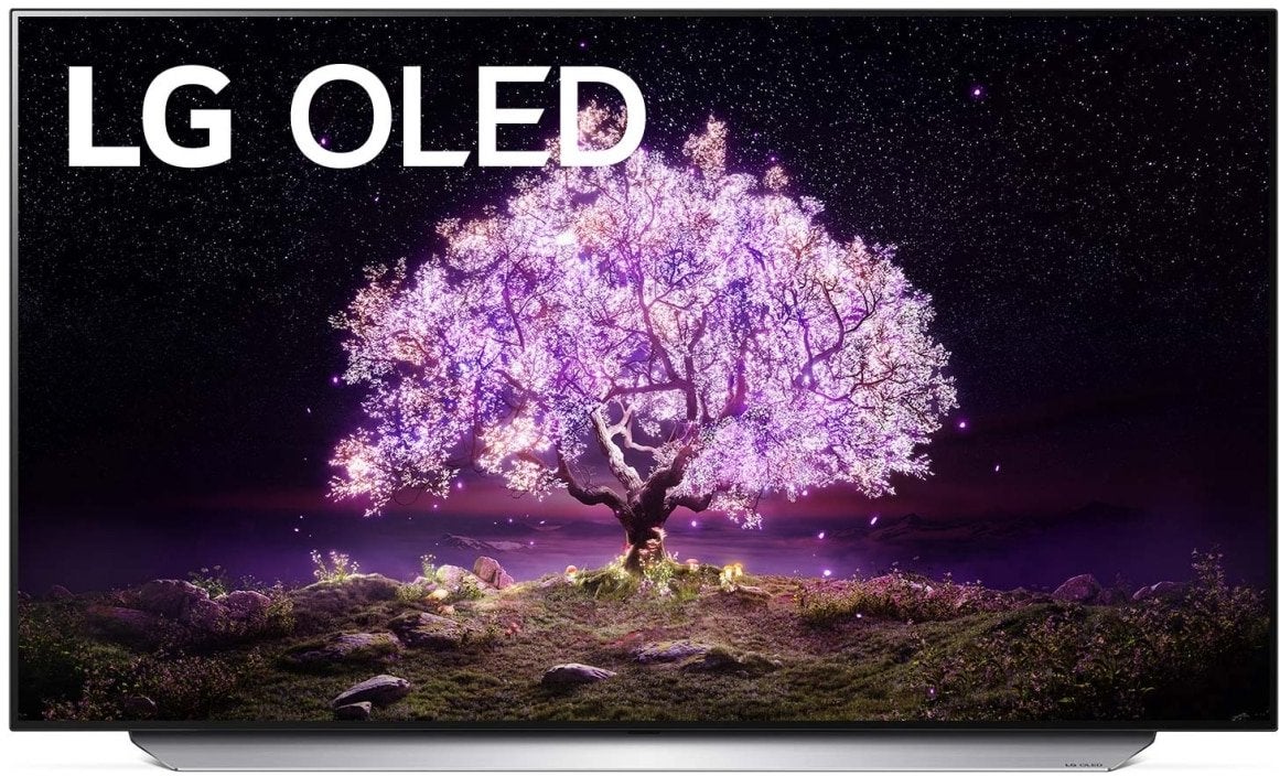 LG OLED55C16LA OLED TV - 55 inch, Ophalen of Verzenden, Zo goed als nieuw, 100 cm of meer, 4k (UHD)