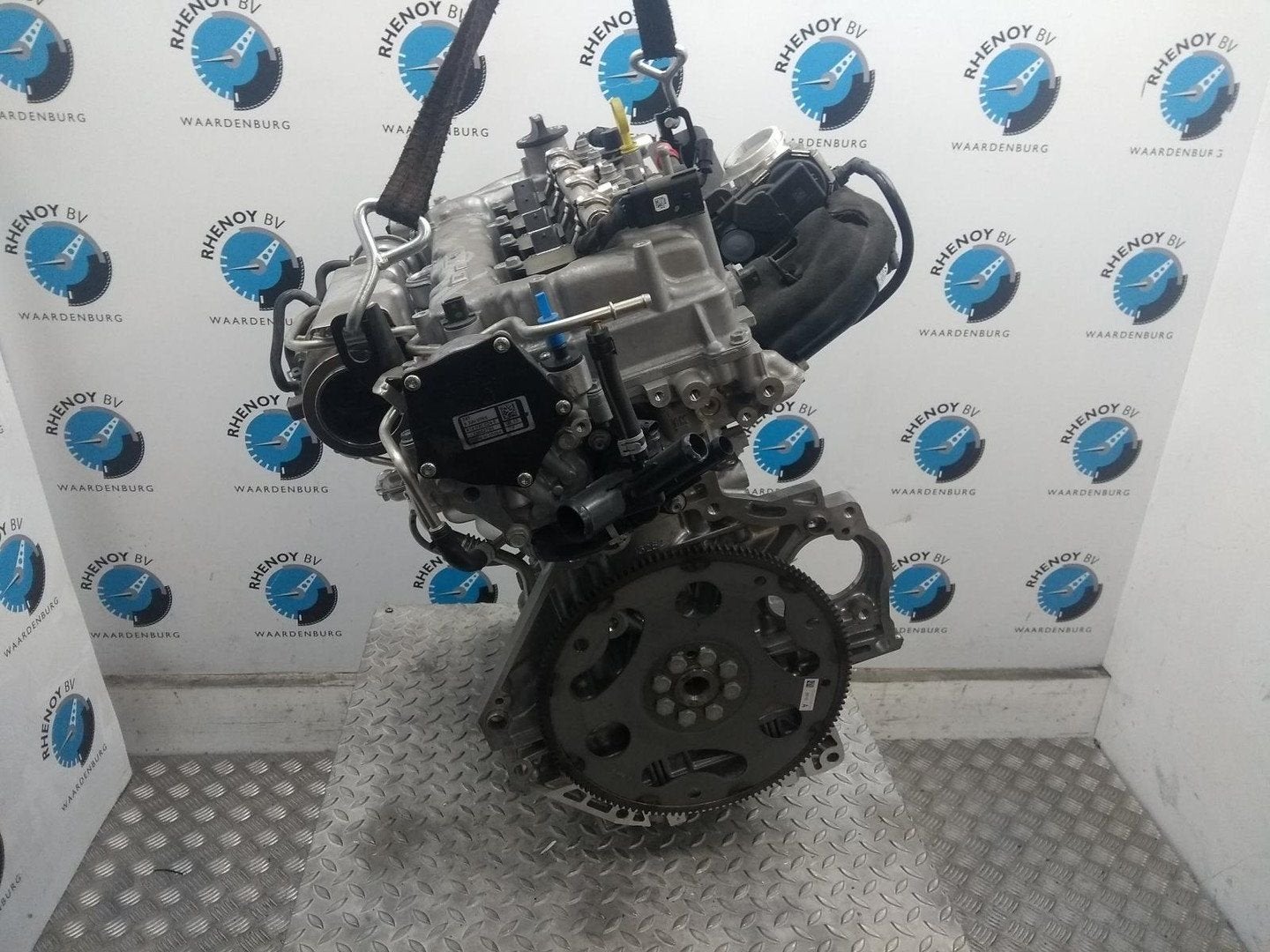 OPEL INSIGNIA MOTOR 2018, Ophalen of Verzenden, Gebruikt, ARN erkend