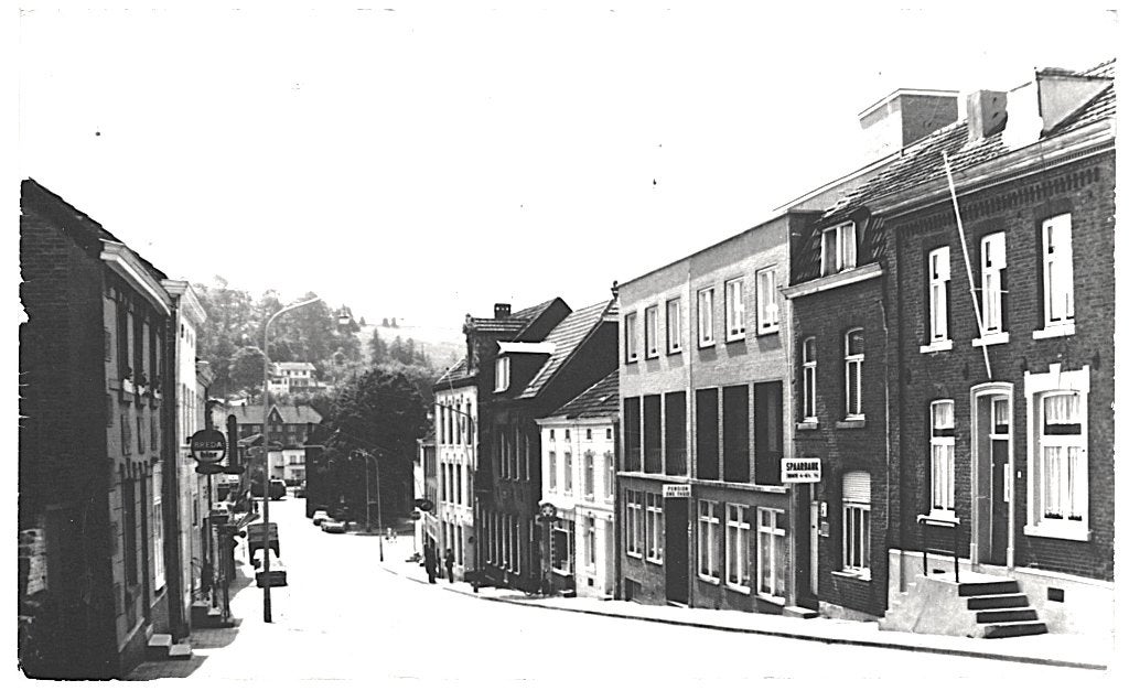 948825 Gulpen 1973 Hotel Ons Thuis _Gelopen met mooie zegel