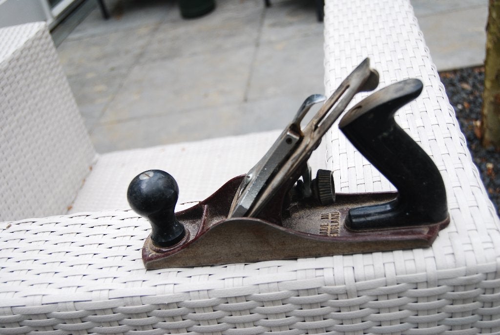 Stanley Handschaaf, Doe-het-zelf en Verbouw, Gereedschap | Handgereedschap, Ophalen of Verzenden, Gebruikt, Overige typen, Stanley