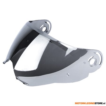Scorpion Vizier ADX-2 KDF-32, Zilver, Motoren, Kleding | Motorhelmen, Ophalen of Verzenden, Nieuw met kaartje