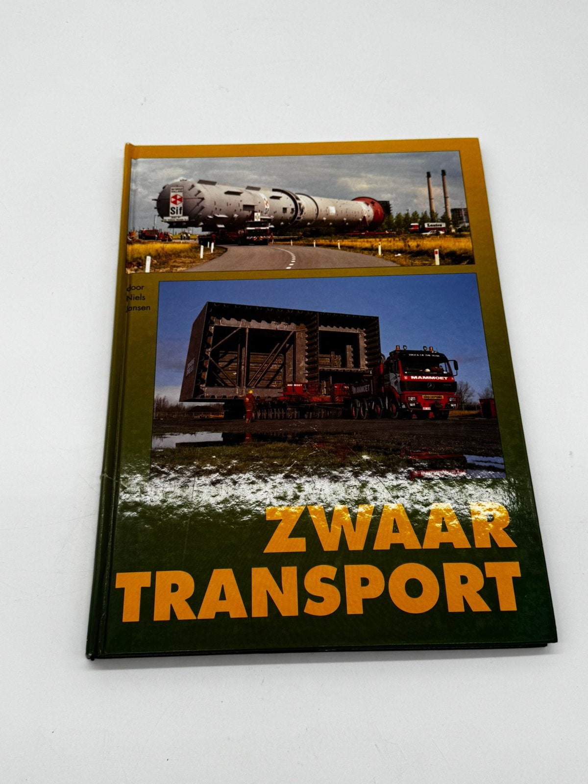ZWAAR TRANSPORT TRUCKSTAR, Boeken, Ophalen of Verzenden, Nieuw, Sport, Hobby en Vrije tijd