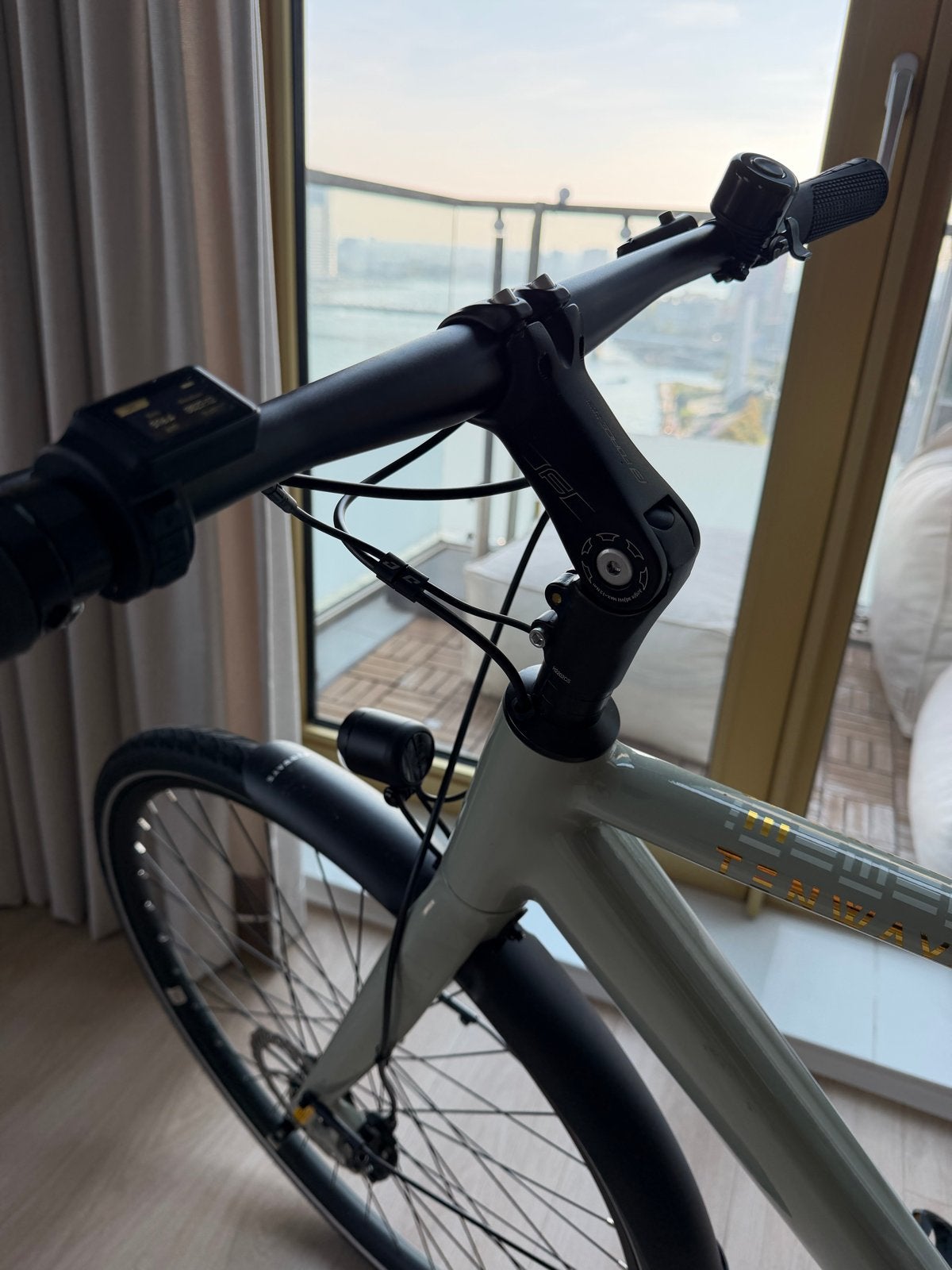 Foto 9 van Tenways CGO600 New Edition, mei 2026, 516 km, 2 ART sloten