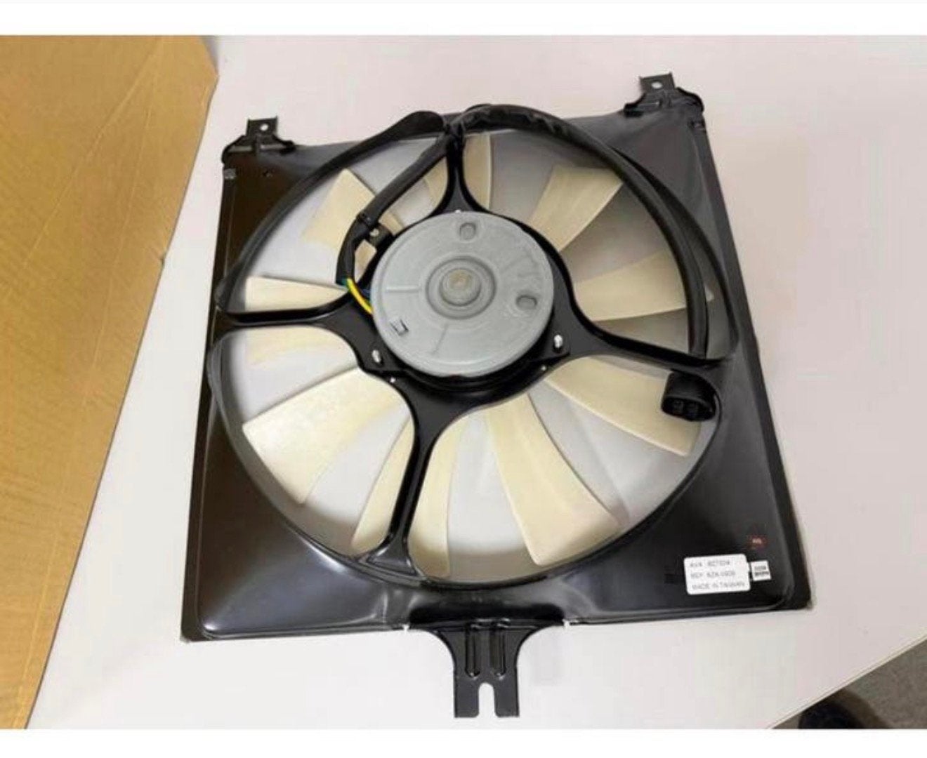 Nieuw! Suzuki Ignis 1.3 4X4 1.5 SPORT ventilator fan 2000-03, Nieuw, Ophalen of Verzenden, H, H