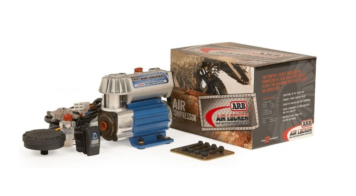 ARB Airlocker activation system 12 V On board., -, Verzenden, -, Nieuw